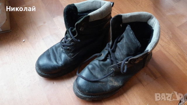 Работни мъжки кубинки ботуши