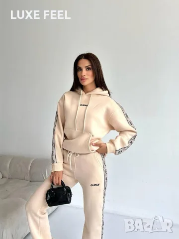 Guess ✨Дамски Ватирани Екипи , снимка 2 - Спортни екипи - 56348369