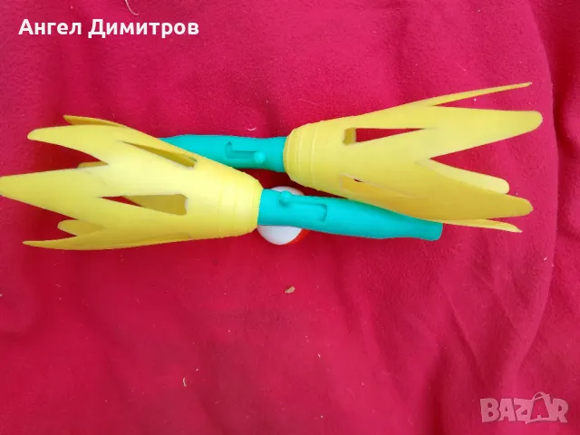 Соц игра с топче , снимка 3 - Колекции - 47984051