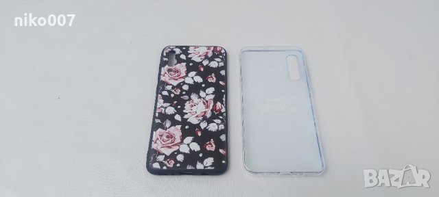 Мек силиконов-Кейс-калъф-бъмпер-самсунг галакси А70-Samsung A70 , снимка 5 - Samsung - 29201344