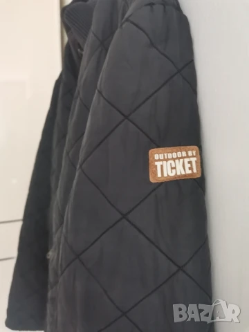 Яке на Ticket, снимка 2 - Якета - 50833263