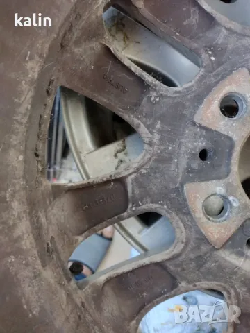 джанти 16 bmw е 90, снимка 5 - Гуми и джанти - 42209286