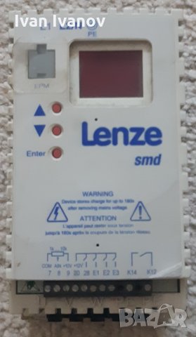 Честотен регулатор - Инвертори, снимка 3 - Друга електроника - 30006362