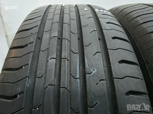 4бр летни гуми 215/60/17 CONTINENTAL L06630 