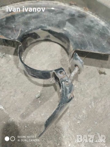 Претпазител за флекс, снимка 3 - Бормашини - 29284339