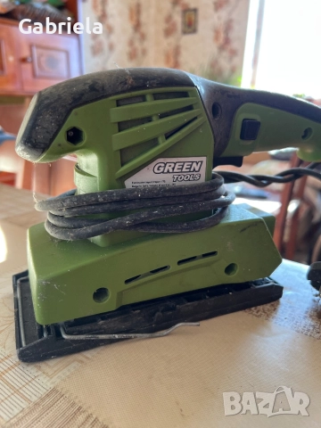 Виброшлайф 