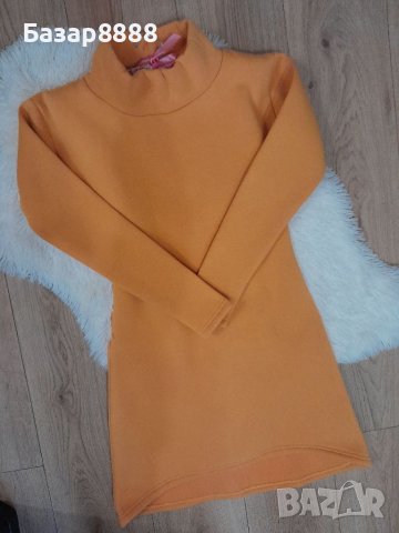 Дамска рокля,размер XS, снимка 2 - Рокли - 40309382