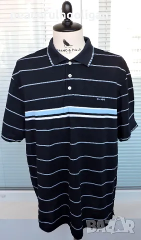 Chaps By Ralph Lauren Golf - страхотна  тениска с яка  размер XL