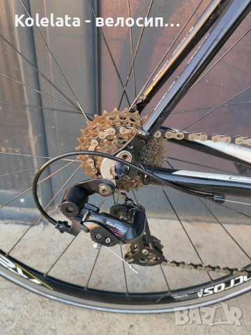 Scott размер 56 алуминиев шосеен велосипед, снимка 7 - Велосипеди - 54295234