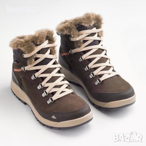 Непромокаеми обувки SH500 X-WARM MID / ORIGINAL, снимка 4 - Дамски ботуши - 30018841