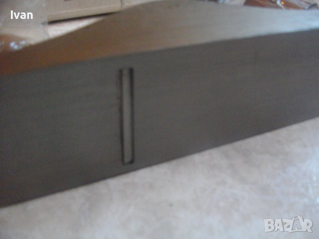 Ново 225мм Ръчно Профи Ренде-Италия-Лукс-50х2мм Нож-SILVERLINE HAND PLANE no 4, снимка 11 - Други инструменти - 36781426