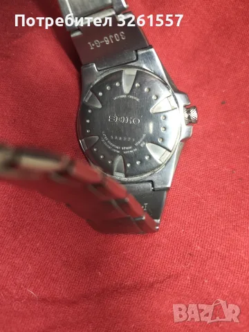 seiko titanium sportura kinetic , снимка 2 - Мъжки - 56465661