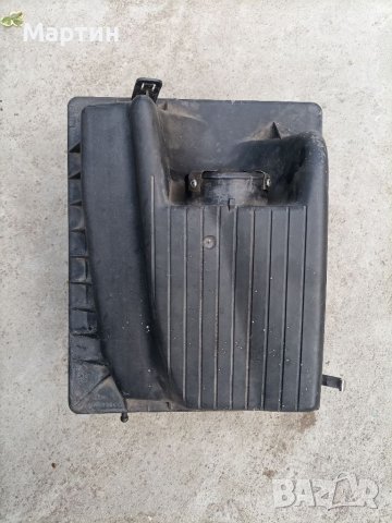 Долната част на корпуса за въздушният филтър за Опел Астра Г -бензин,1600 кубика,101 к.с., снимка 1