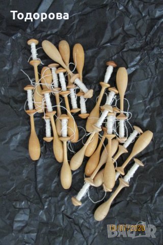 совалки за калоферска /брюкселска/ дантела, снимка 2 - Други ценни предмети - 29410486