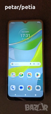 Motorola E13 +три кейса и слушалки , снимка 8 - Motorola - 54356037