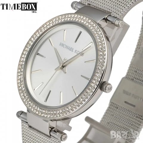 Michael Kors MK3367 Darci Glitz. Нов дамски часовник, снимка 2 - Дамски - 38821374