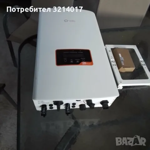 Инвертор за соларни баерии, снимка 2 - Други - 55798532