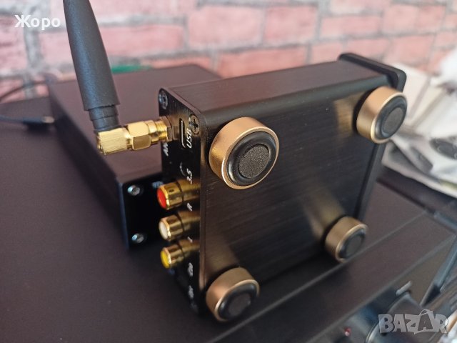 ⏯️Клип! Hi-Res 32bit DSD SACD ISO Audio USB DAC / USB player / Transport / PreAmp, снимка 8 - Ресийвъри, усилватели, смесителни пултове - 40515501