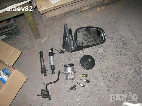 Части за ЛАДА Калина 1117-1119 2006-2012Г