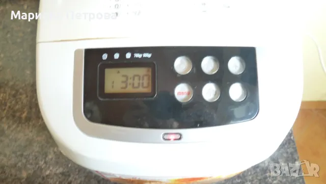 Хлебопекарна Moulinex, Model: OW1101, снимка 3 - Хлебопекарни - 50257910