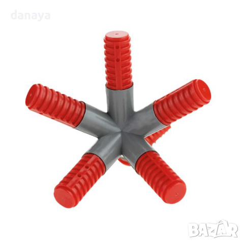 4573 Градинска пръскачка тип въртящ се поливник, снимка 4 - Градински инструменти - 44806350