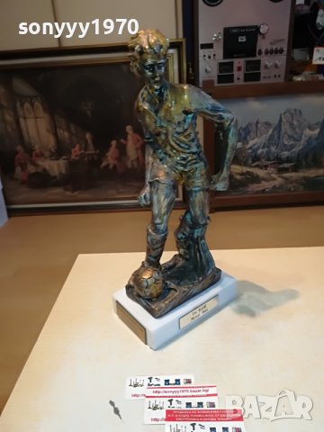 chavanay-42х18х12см-внос france 1012221130L, снимка 7 - Антикварни и старинни предмети - 38962885