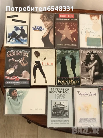 Супер Аудиокасети , снимка 4 - Аудио касети - 51348994