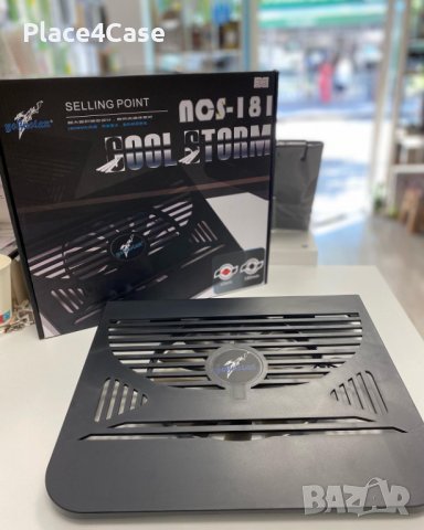 Охладител за лаптоп Cool Storm, снимка 1