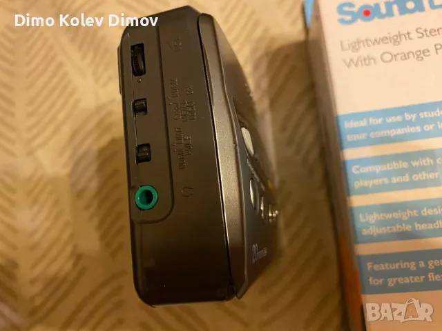 SONY Walkman FX 453, снимка 4 - Радиокасетофони, транзистори - 47829627