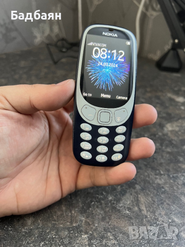 Nokia 3310 2017 , снимка 6 - Nokia - 44919399
