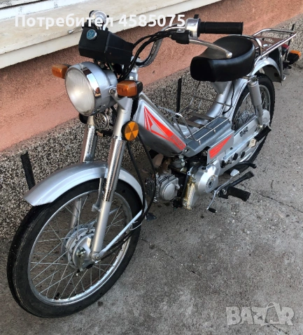 Zongshen / Зонгшен 50 топ състояние , снимка 4 - Мотоциклети и мототехника - 53082565