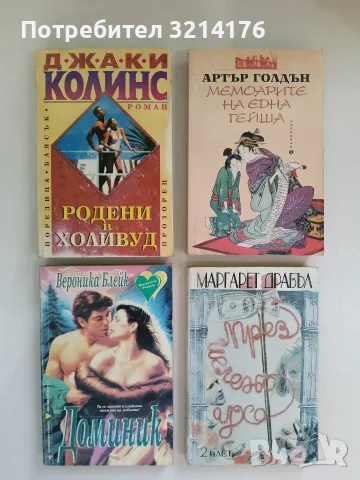 Пустинен пламък - Ивлин Роджърс, снимка 3 - Художествена литература - 56324755