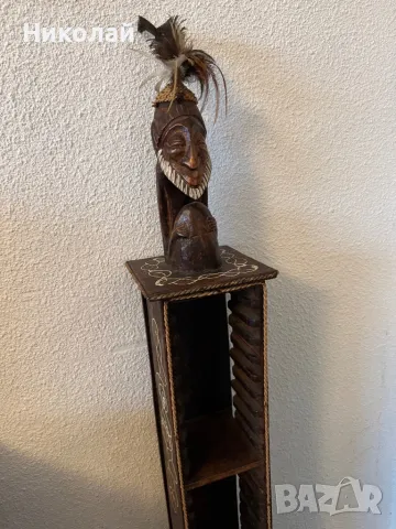 СТОЙКА ЗА КОМПАКТ ДИСКОВЕ, снимка 6 - CD дискове - 49824837