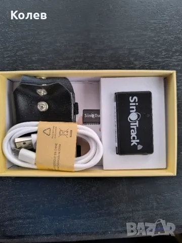 GPS tracker SINOTRACK, снимка 2 - Друга електроника - 50413780