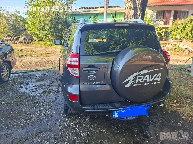 Тойота рав4 д4д 2.2, снимка 5 - Автомобили и джипове - 55747242