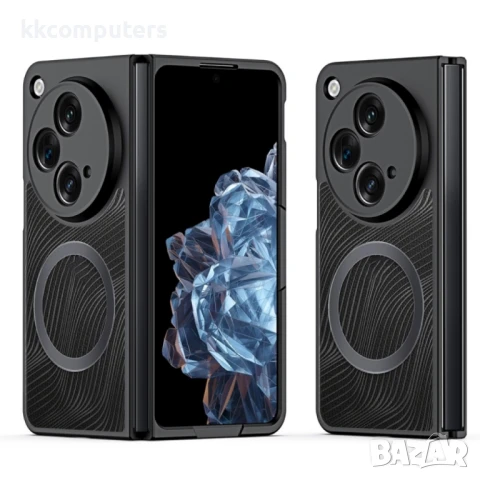 OnePlus Open / OPPO Find N3 PC + TPU DUX DUCIS Калъф и Протектор