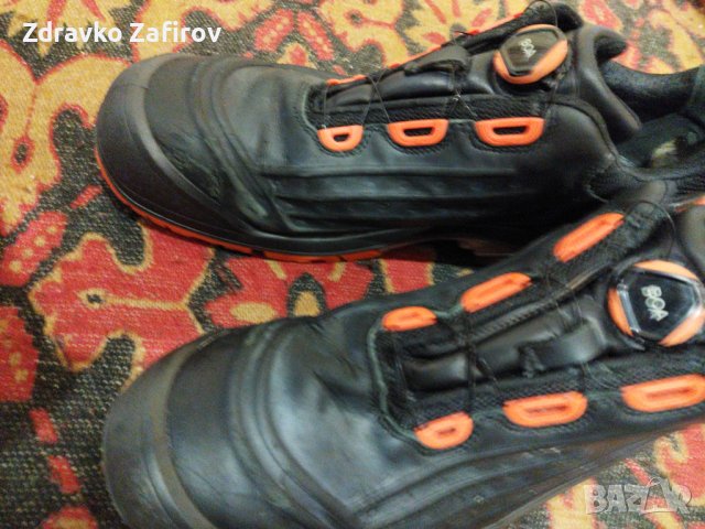 Работни обувки,Walkline  BOA 47номер, снимка 3 - Други - 39881574