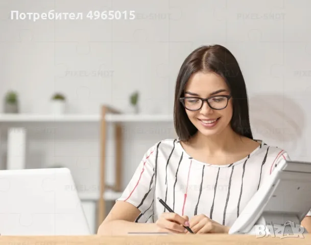 Търси се офис сътрудничка - ГР ПЛОВДИВ