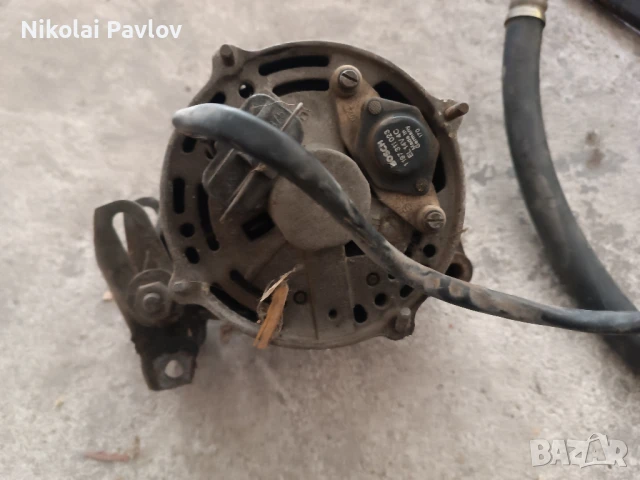 Алтернатор за Мерцедес 123 Бензин , снимка 8 - Части - 50733536