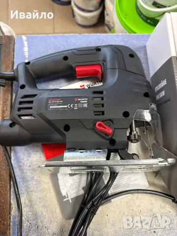 Прободен трион  зеге Wurth STP 65 CLASSIC , снимка 3 - Други инструменти - 47625020