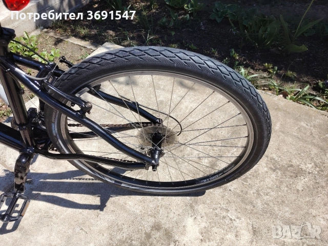 Велосипед Canyon 16,5", снимка 7 - Велосипеди - 54288475
