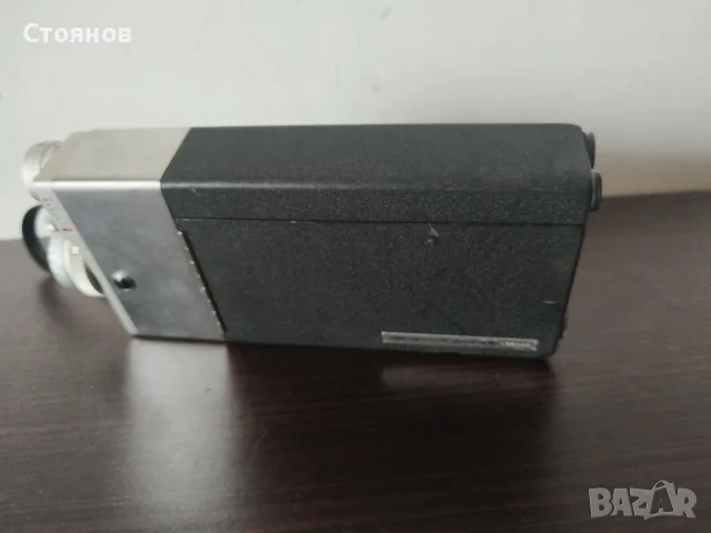 Кинокамера Canon CINE CANONET 8 Japan, снимка 14 - Камери - 56234958