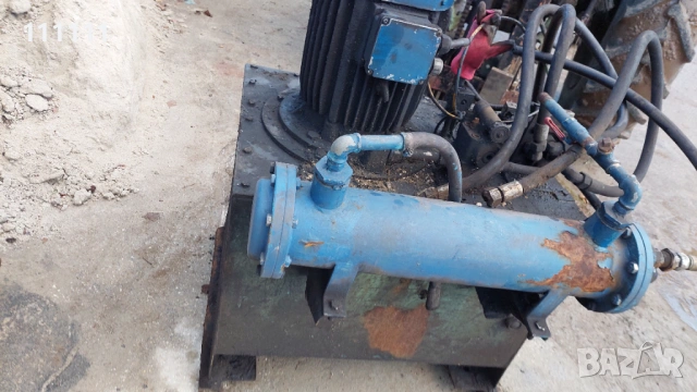 Хидравлична станция много голяма 400, снимка 2 - Други инструменти - 53075546