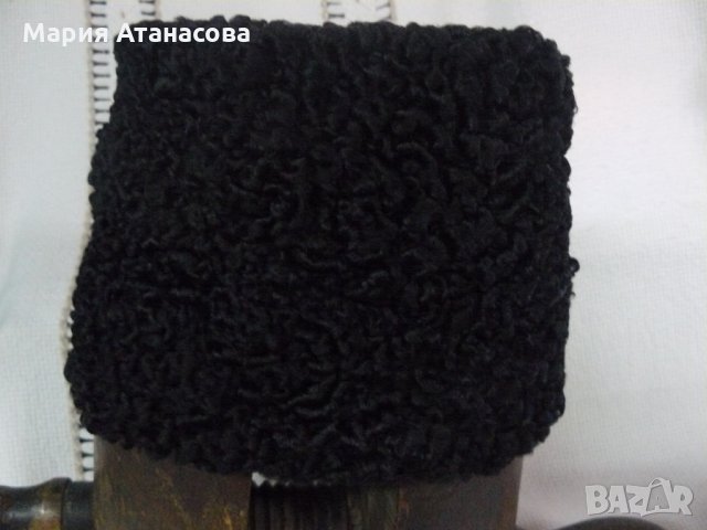 Калпаци от естествена кожа, снимка 2 - Антикварни и старинни предмети - 14995837