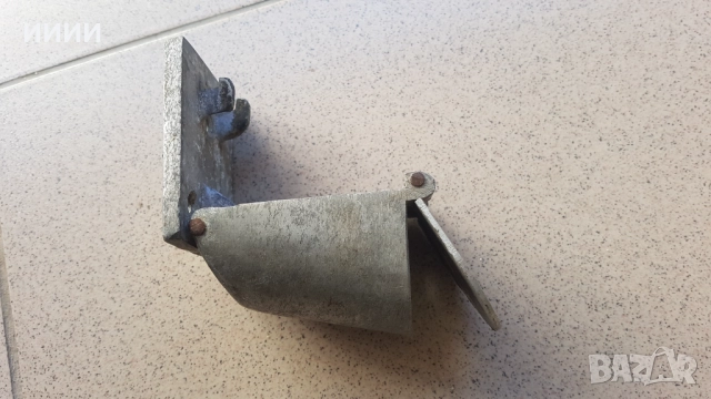 Пепелник БДЖ 2, снимка 3 - Антикварни и старинни предмети - 52120123