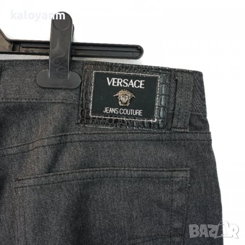 Versace Jeans Couture панталон - 36, снимка 3 - Панталони - 39456845