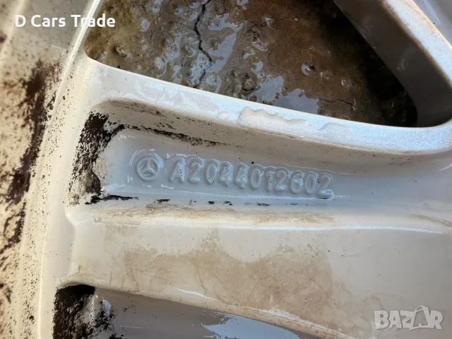 Алуминиеви лети джанти 16" 5х112 7J ET43, снимка 4 - Гуми и джанти - 56253298
