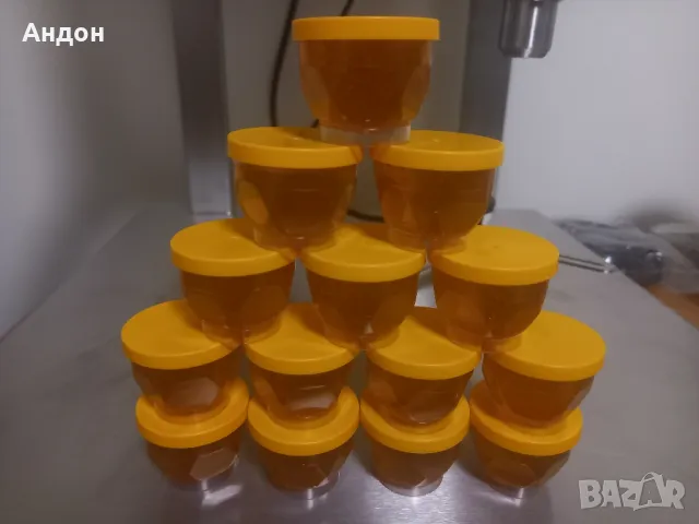мед за чай - 27 гр, снимка 4 - Пчелни продукти - 48659950