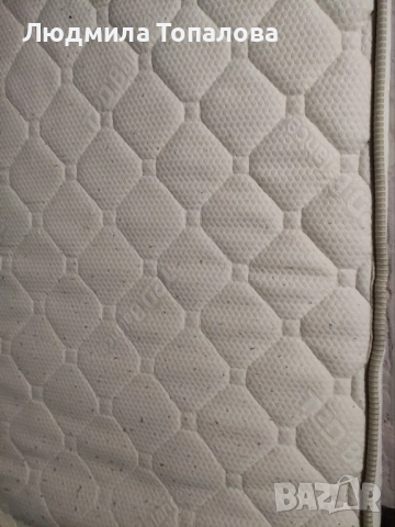 Продавам матраци с подматрак, снимка 2 - Матраци - 52541330