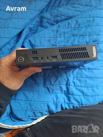 Продавам компютър за заведение Леново , снимка 3 - Работни компютри - 53020202